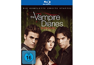 The Vampire Diaries - Staffel 2 [Blu-ray]