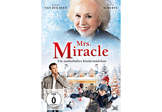 MRS. MIRACLE ZAUBERHAFTES KINDERMÄDCHEN [DVD]