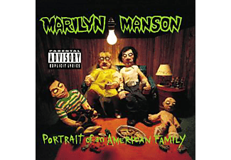 Marilyn Manson - PORTRAIT OF AN AMERICAN FA [CD]