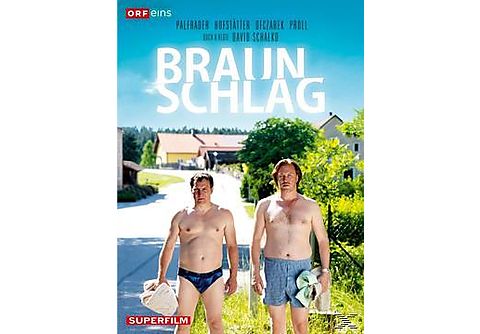 Braunschlag - Die komplette Serie [DVD]