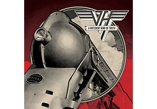 Van Halen - A Different Kind Of Truth [CD]