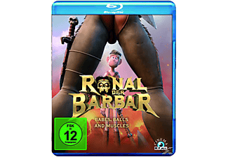 Ronal der Barbar [Blu-ray]