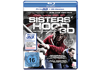 Sisters' Hood - Die Mädchengang 3D [Blu-ray 3D]