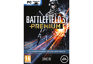 Battlefield 3 Premium Edition (PC)