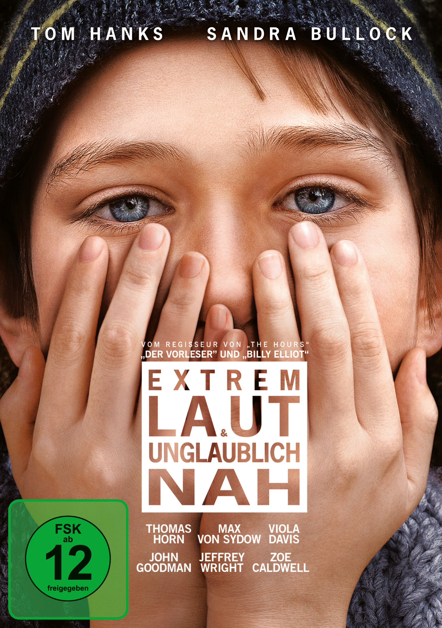 Extrem laut und unglaublich nah [DVD]
