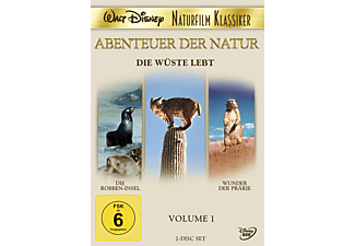 Naturfilm Klassiker Vol.1 - Die Wüste lebt [DVD]