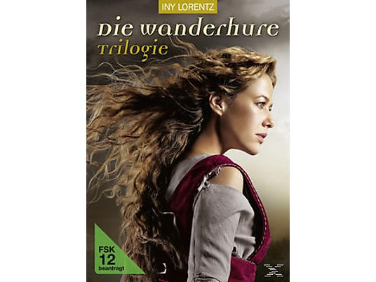 Die Wanderhure - Trilogie [DVD]