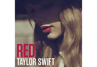 Taylor Swift - RED [CD]