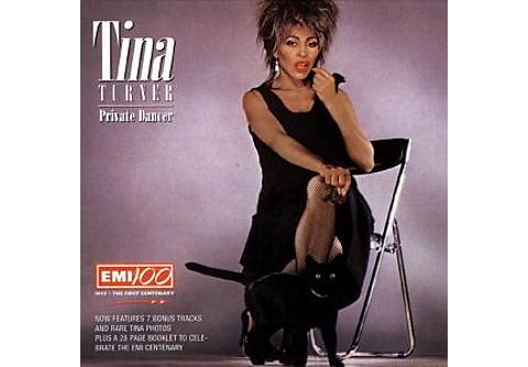 Tina Turner - PRIVATE DANCER (ADDED VALUE) [CD]