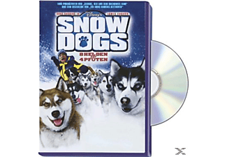 Snow Dogs - 8 Helden auf 4 Pfoten [DVD]