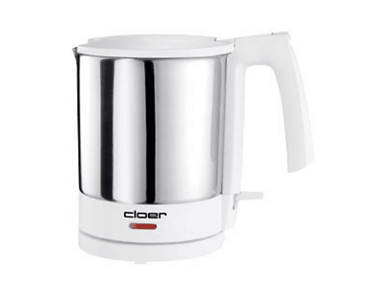 Cloer 4701 Wasserkocher (Edelstahl, 1.5 Liter, 1,800 Watt) — Foto 2 von 2