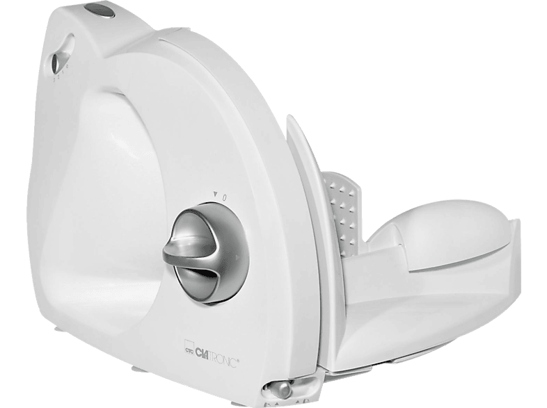 Clatronic AS 2958 weiss; Allesschneider