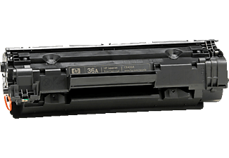 HP Toner CB436A BLACK