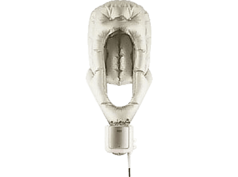 Krups CF 6000 Schwebehaube ionic weiss Schwebehaube Weiß — Foto 2 von 2