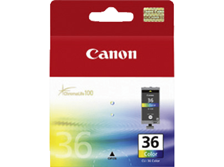 CANON CLI-36 Colour 1511B001; Tintenpatrone