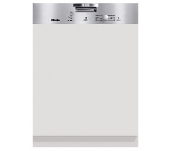 MIELE G 1022 SCI OHNE BLENDE Geschirrspüler (Einbaugerät, 59,8 cm breit)