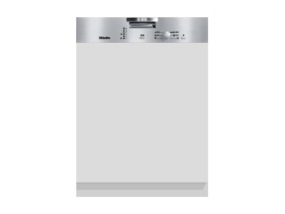 MIELE G 1022 SCI OHNE BLENDE Geschirrspüler (Einbaugerät, 59,8 cm breit)