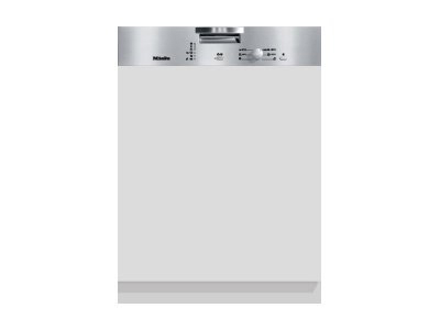 MIELE G 1022 SCI OHNE BLENDE Geschirrspüler (Einbaugerät, 59,8 cm breit)