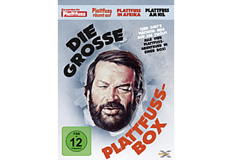 Butt Spencer - Die Plattfuss-Box [DVD]