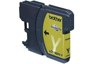 BROTHER LC-1100 HYY Gelb