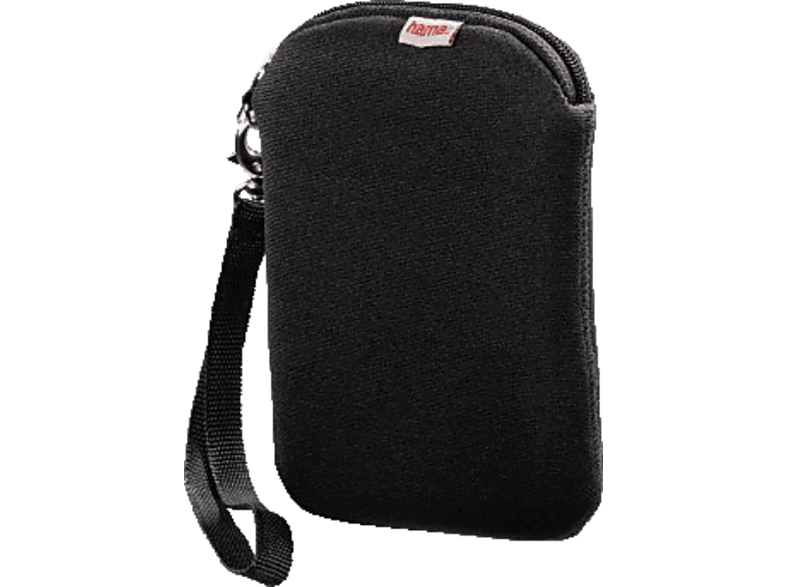 HAMA 95505 2.5HDD-CO. Festplattentasche, 2,5", Neopren, Schwarz
