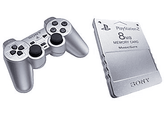 SONY 9652663 DOUBLE PACK SILVER