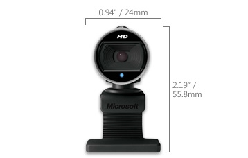 MICROSOFT Webcam LifeCam Cinema