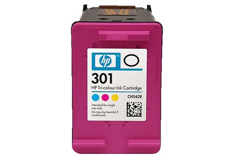 HP Tintenpatrone CH562EE NR. 301 COLOUR online kaufen | MediaMarkt