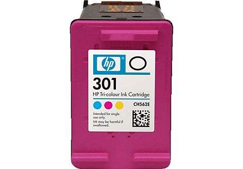 HP Tintenpatrone CH562EE NR. 301 COLOUR online kaufen | MediaMarkt