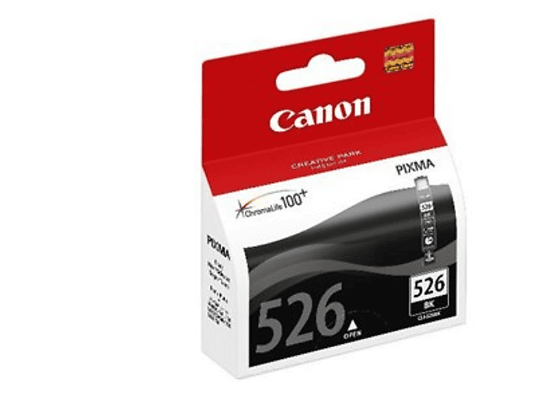 CANON CLI-526 Y yellow; Original-Kartusche — Foto 2 von 3