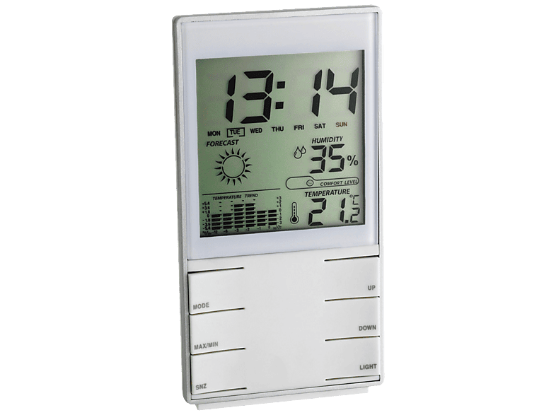 TFA Digitale Wetterstation, schwarz — Foto 2 von 2