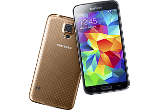 SAMSUNG Galaxy S5 (Vodafone) 16 GB Kupfer/Gold
