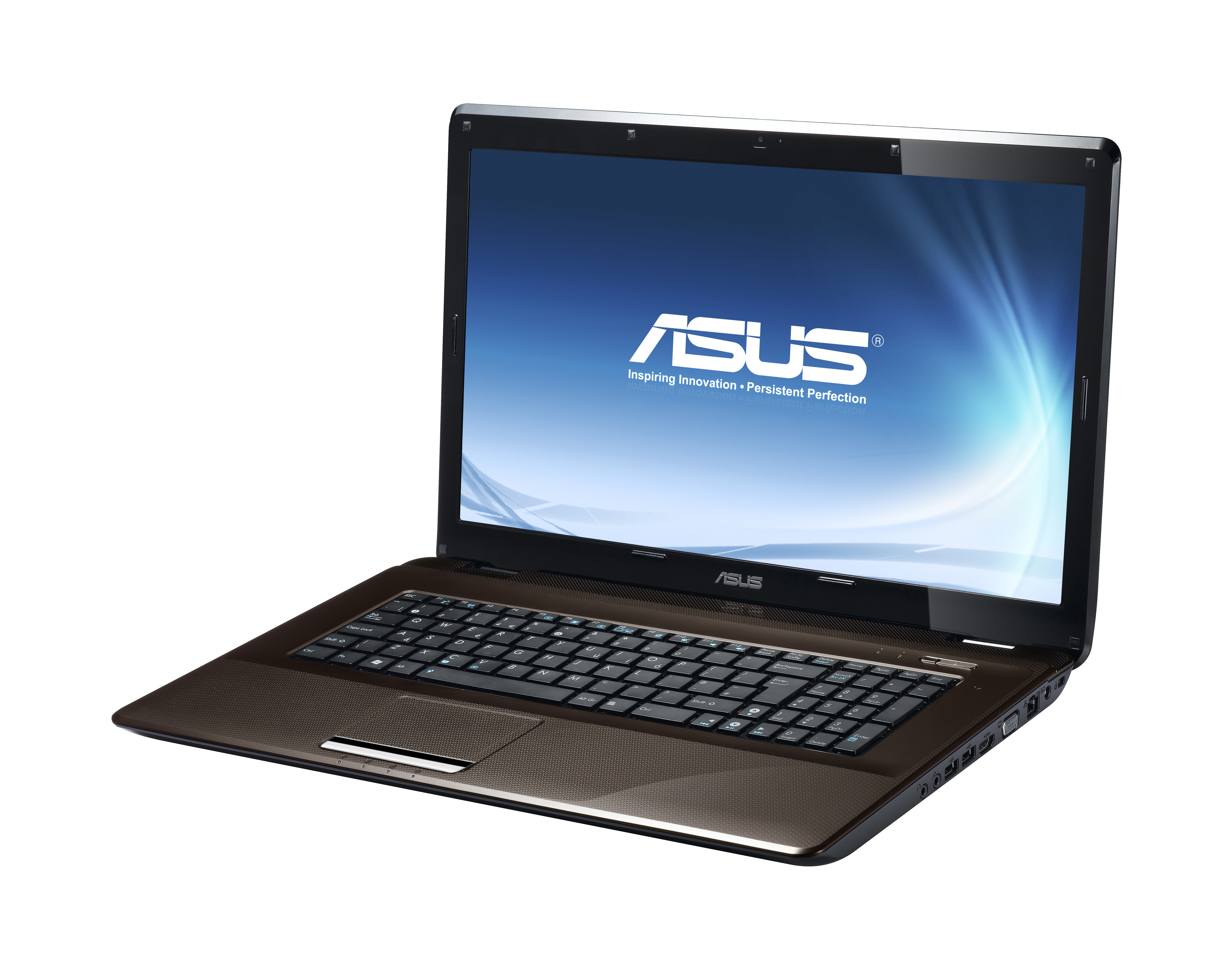 ASUS PRO 7AJR-TY083V 0910CZ 3AA, 17,3 Zoll, Intel® Core™ i3 Mobile Processor i3-350M (2,26 GHz, 3 MB Intel® Smart-Cache)