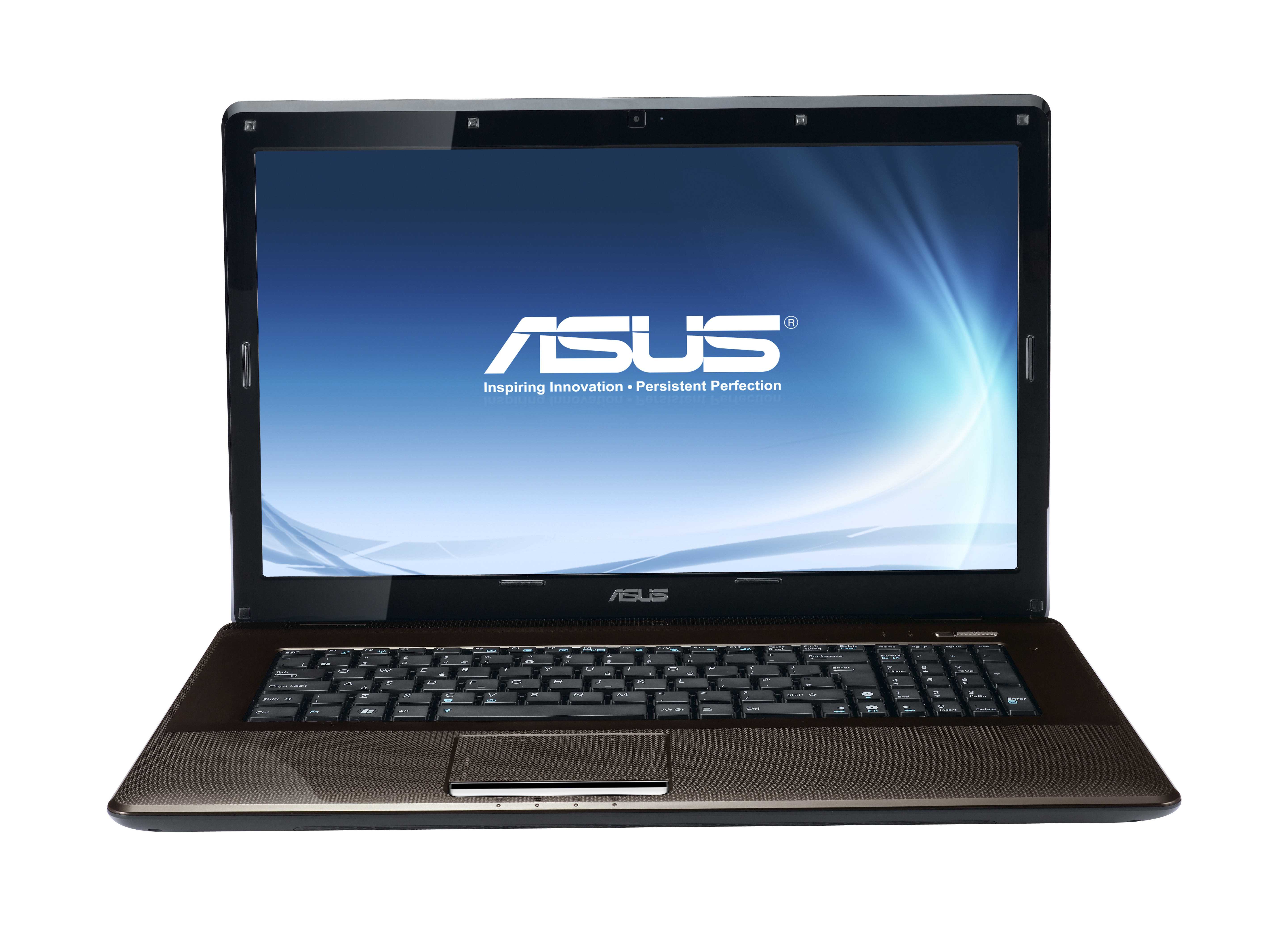 ASUS PRO 7AJR-TY083V 0910CZ 3AA, 17,3 Zoll, Intel® Core™ i3 Mobile Processor i3-350M (2,26 GHz, 3 MB Intel® Smart-Cache)