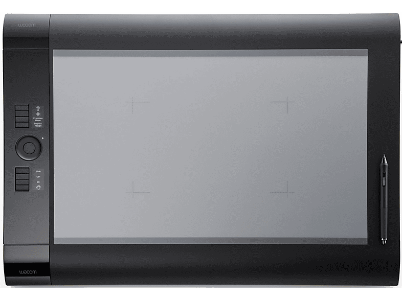 WACOM Intuos4 XL DTP Grafik-Tablet PTK-1240-D online kaufen 