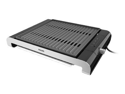 PHILIPS Elektro Tischgrill HD4417
