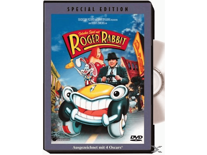 Falsches Spiel Mit Roger Rabbit - Special Edition [DVD]
