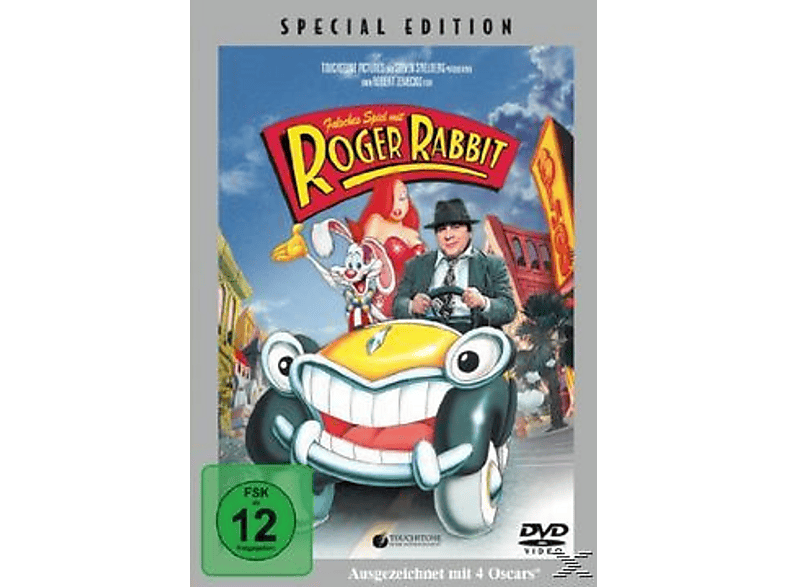Falsches Spiel Mit Roger Rabbit - Special Edition [DVD] — Foto 2 von 2