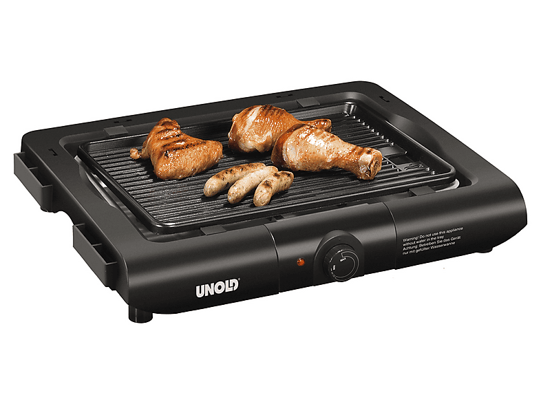 Unold BARBECUE-GRILL Vario 58565