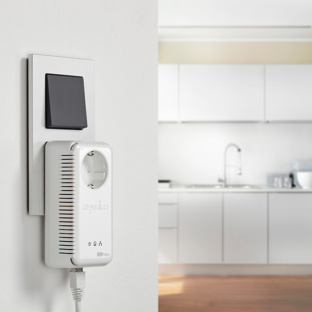 DEVOLO dLAN® 500 AVplus!