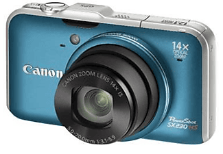 CANON PowerShot SX230 HS blau