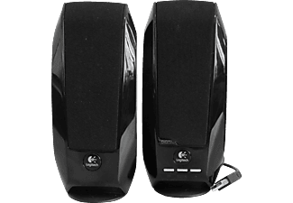 LOGITECH S150 USB 2.0 Stereo Hoparlör - Siyah_2