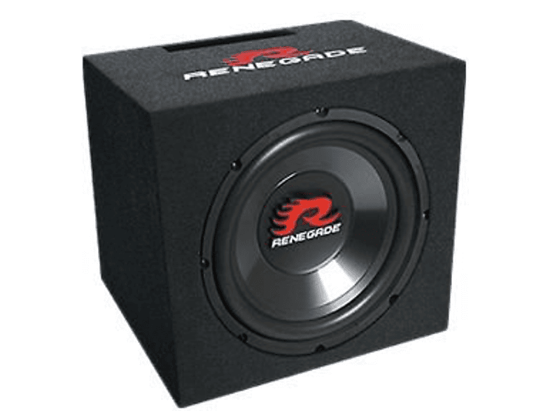 RENEGADE AutoSubwoofer RXV 1200 online kaufen MediaMarkt