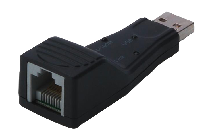 DIGITUS DN-10050 USB-NETZWERK ADAPTER 2.0
