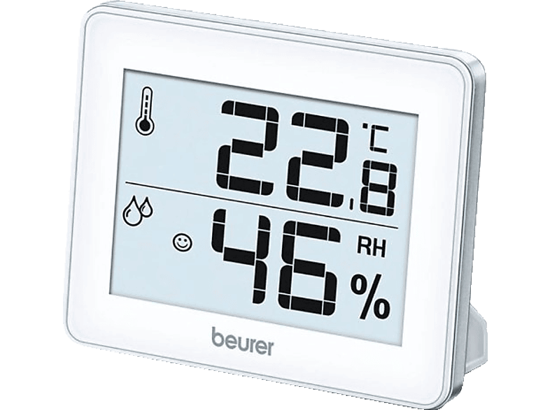 Beurer Hygrometer HM 16 günstig kaufen MediaMarkt