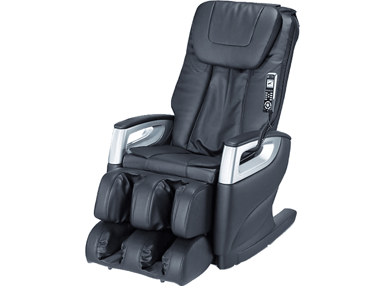 Beurer 640.15 MC 5000 Deluxe-Massagesessel, Schwarz