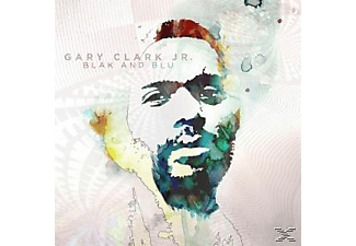 Gary Clark Jr. - BLAK & BLU [CD]