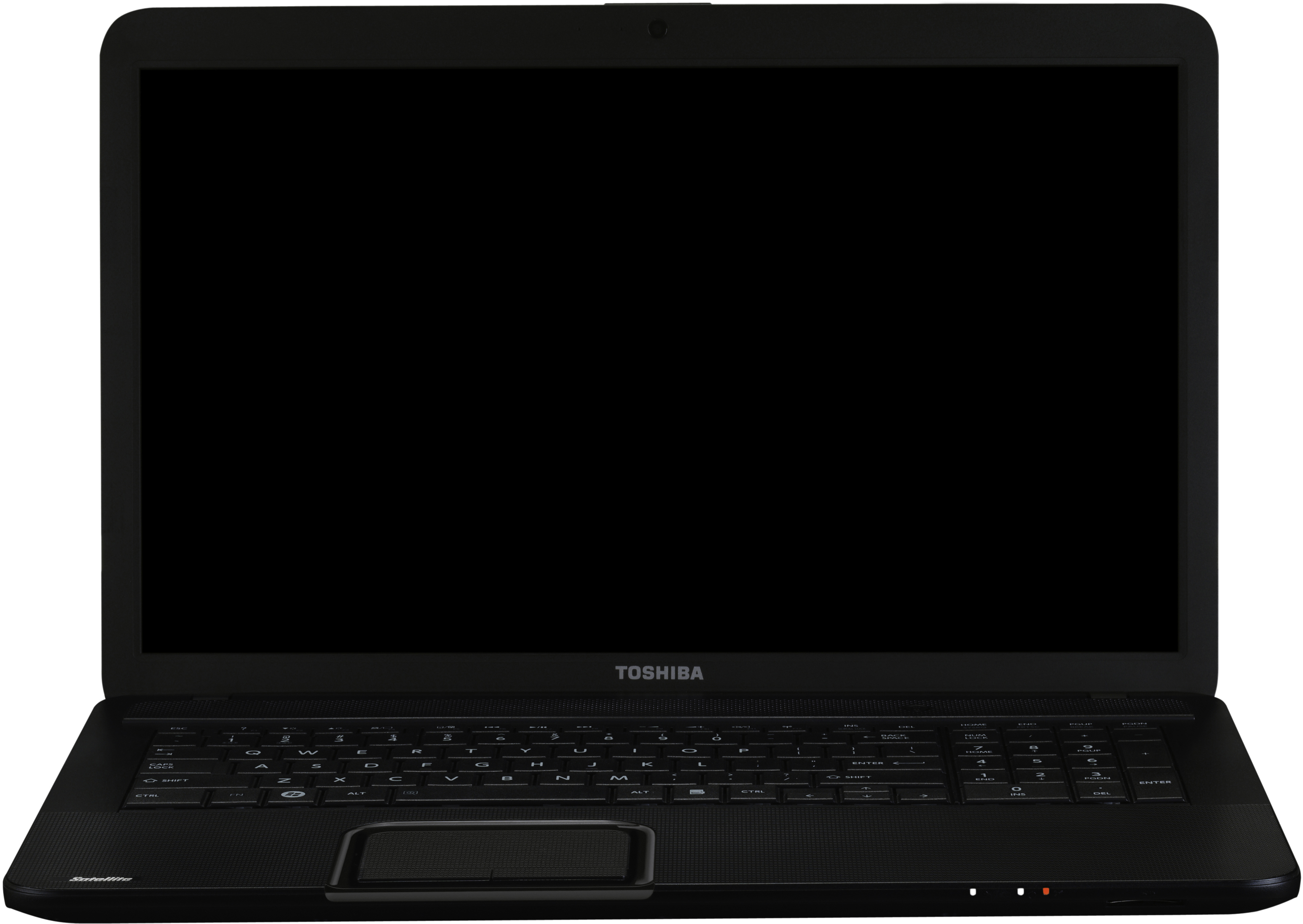 TOSHIBA Satellite C870D-116 E1-1200/4GB/320GB Notebook, 17,3 Zoll, AMD Dual-Core E1-1200 APU (1,40 GHz, 1 MB L2-Cache)