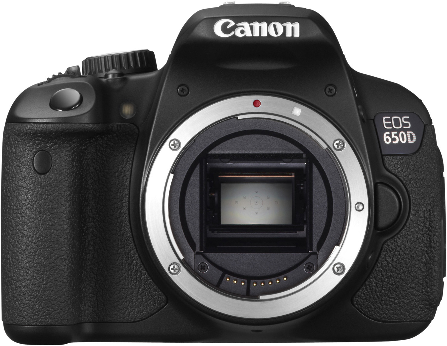 CANON EOS 650D+18-55mm IS II