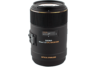 SIGMA MAKRO 105mm F2.8 EX DG OS HSM Canon